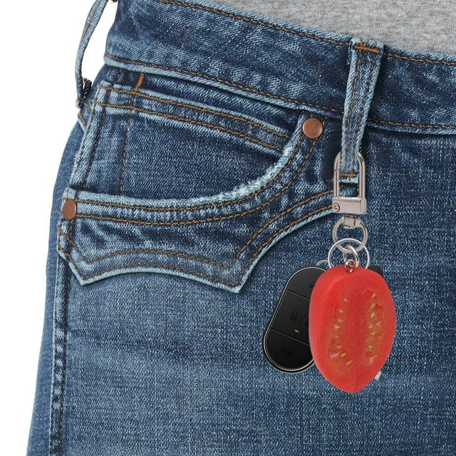 Fwttom Adorable Fruit Keychain Designss for Backpack Gifts and Couples