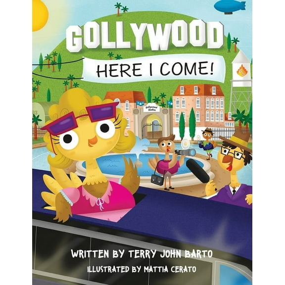 Gollywood, Here I Come!, (Paperback)