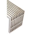 thumbnail image 2 of Modway Banc en Acier Inoxydable à Grille Moyenne, 2 of 5