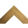thumbnail image 4 of Rayne Wide 33 X 42 MATTE GOLD Mirror, 4 of 4