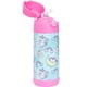 thumbnail image 2 of Botella de agua Snug Kids con aislamiento de acero inoxidable, 500 ml, unicornio, 2 of 5