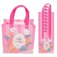 thumbnail image 1 of 10pcs Easter Cartoon Year Of The Rabbit Non-woven Packaging Bag Easter Gift Bags, 1 of 3