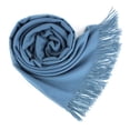 thumbnail image 5 of Large Soft Solid Color Scarf Shawls Pashmina Men And Women, 5 of 9