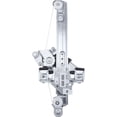 thumbnail image 2 of A-Premium Power Electric Window Regulator with Motor Compatible with Cadillac SRX 2010-2012 Saab 9-4X 2011 Sport Utility Rear Left Driver Side, 2 of 5