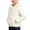 White, variant on Pink Padded Jacket for Girls Size 14-15 Years, Lightweight Warm School Day Layer for Girls