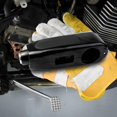 thumbnail image 2 of 2 Pcs Motorcycle Brake Lock, Universal Handlebar Safety Lock, Motorbike Handlebar Lock, Brake Lever, Scooter Safety Lock, Black, 2 of 4