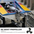 thumbnail image 6 of RC Boat Propeller, 3 Blades CW 3mm Hole Dia 29mm OD, 6 of 7