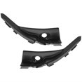 thumbnail image 1 of Suitable for Honda Civic Front Side Cowl Windshield Wiper Motor Cover Trim 74210-TR0-A00 74220-TR0-A00-si xi, 1 of 5