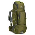 thumbnail image 2 of High Sierra Tech 2 Series Titan 55 Frame Back Pack, 1 Mousse + 1 Noir (2 Sacs), 2 of 11