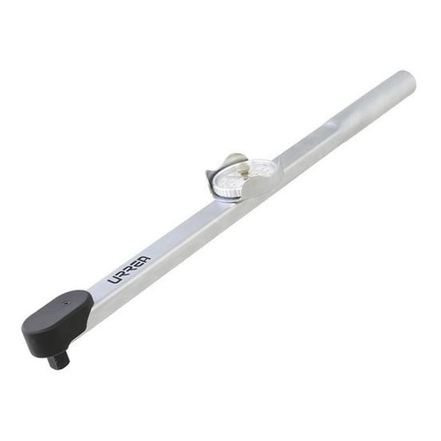 Torquímetro De Carátula Aluminio 1/2 0-250 Ft-lb 6124 Urrea Urrea 6124