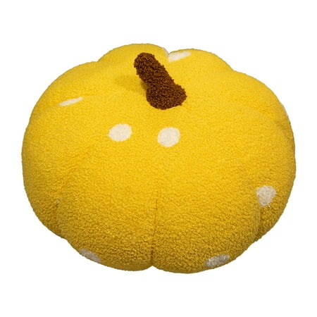 

Chamoist Home Decor Gifts PAIKOE Halloween Pumpkin Throw Cushion Pumpkin Toy Stuffed Pumpkin Plush Plush Toys Soft Pumpkin Throw Cushion Gifts For Home Decoration Party for Christmas Day