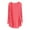Watermelon red, variant on Long Cardigans Open Front Cardigan Solid Color Spring and Summer Cardigan Long Sleeved Shawl Versatile Small Jacket Cotton Shirt Large Size Thin Cardigans Lightweight Trendy Cardigan Grey M