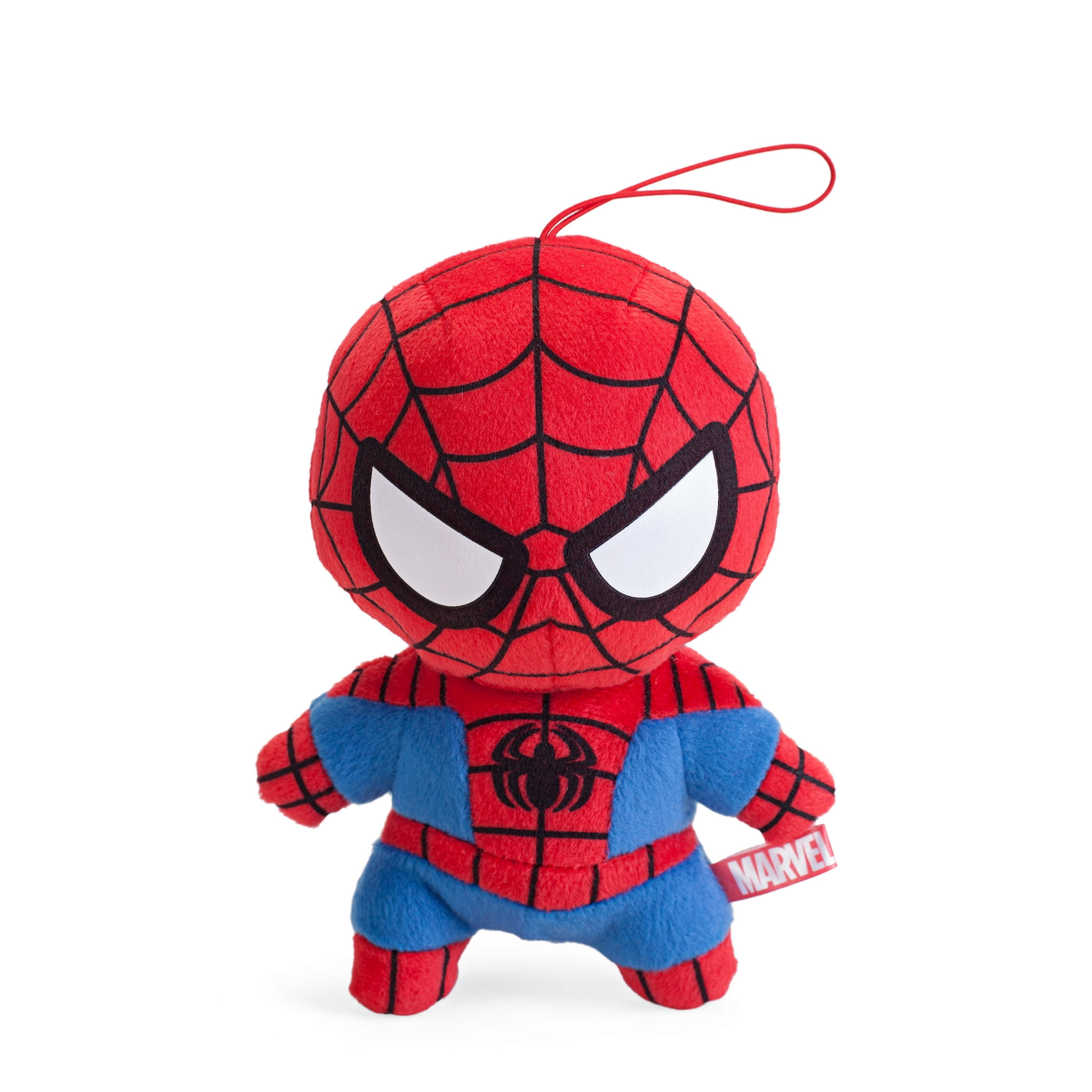 spider man plush walmart