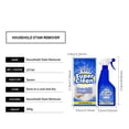 thumbnail image 4 of Multi-Scenario Household Stain Remover, High-Efficiency Decontamination For Oil Stains And Scale, Mild Low Residue Formula Suitable For Tile Floor Kitchen Cleaning 237Ml, 4 of 8