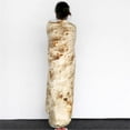 thumbnail image 5 of Burritos Tortilla Blanket Giant Round Beach Blanket Soft Comfortable Novelty Plush Blanket for Kids Adults, 5 of 5