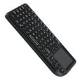 thumbnail image 4 of Mini Teclado Inalámbrico de 2.4Ghz Y Panel Táctil del Mouse, Teclado de Retroiluminaciónica USB Ultra Delgada Recargable Para PS3/4, Párr. 360, 4 of 7