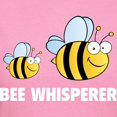 thumbnail image 3 of CafePress - Bee Whisperer Women's Dark T Shirt - Women's Traditional Fit Dark T-Shirt, 3 of 4