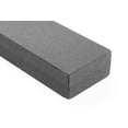 thumbnail image 2 of SE SS72BK 8" Silicon Carbide Double-Sided Whetstone with Grits 120 and 240, 2 of 4