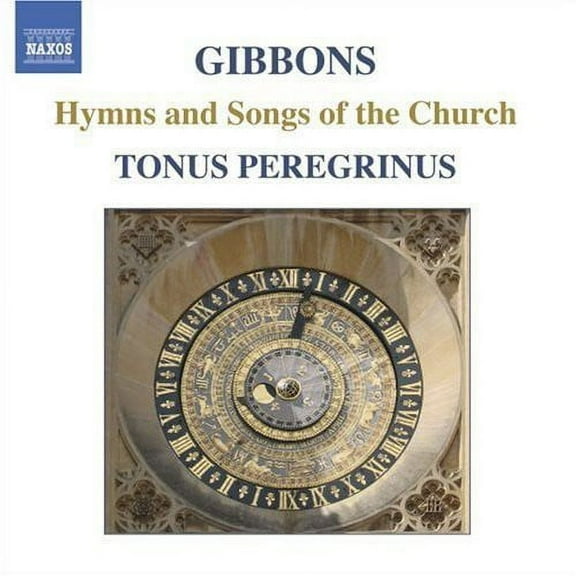 Tonus Peregrinus - Hymns & Songs of the Church - Music & Performance - CD