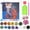 cat-005, variant on SUNNYPIG 5D Colorful Painting Kit for 6-15 Year Old Kids Diamond Art Toys Gifts for 6 7 8 9 10 Years Old Girls Boys Adults, Diamond Arts and Crafts for Kids Age 9 10 11 12