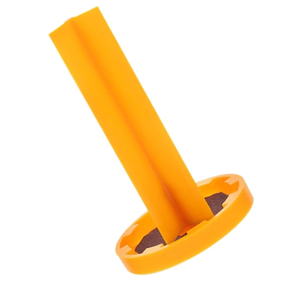 COOPHYA Multi-Color PP Cue Tip Shaper Tool for Pool Billiards Snooker