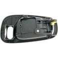 thumbnail image 3 of Dorman 83931 Front Passenger Side Interior Door Handle for Specific Toyota Models, Gray, 3 of 4