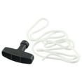 thumbnail image 1 of Universal Starter Start Cord Line Rope with Pull Handle for Petrol Lawnmowers, 1 of 11