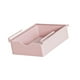 thumbnail image 5 of Cesta debajo del estante, organizador de ropa interior con cajón, organizador colgante debajo del Rosa, 5 of 9