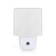 thumbnail image 1 of Fotbe Travel Around The World Airplane Luz Nocturna LED, Luz de Noche con Sensor de Luz Natural de Anochecer a Amanecer, Se Enchufa a la Pared, Blanco Cálido 0.5W-US, 1 of 7