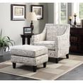 thumbnail image 2 of Upholstered Ottoman Rectangle - Storage Bench for Living Room & Bedroom, 2 of 15