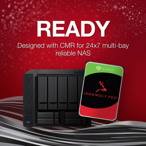 Seagate IronWolf Pro 2TB 3.5