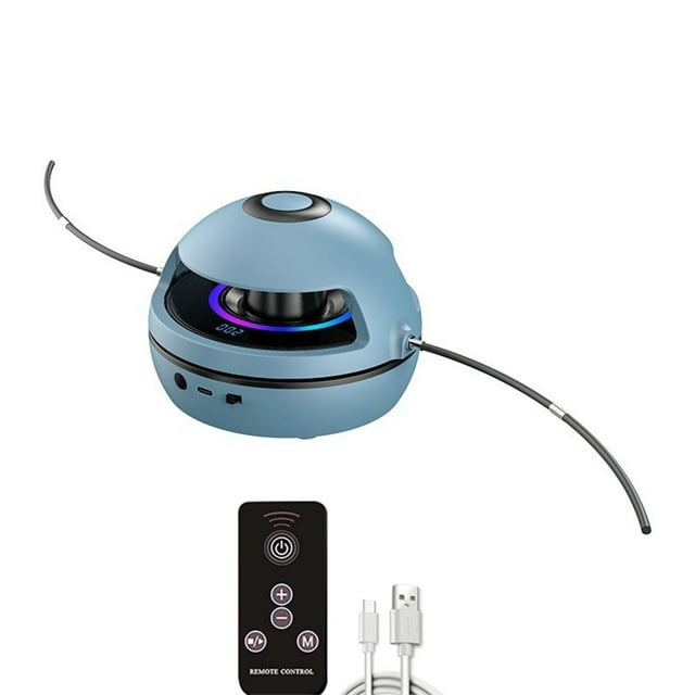 fastboy ABS Smart Corde Sauteuse Sauteuse Corde Corde Électrique Sauteuse Bleu