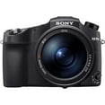 thumbnail image 4 of Sony Cyber-Shot DSC-RX10 IV Camera DSCRX10M4/B with Soft Bag, Tripod, Additional Battery, 64GB Memory Card, Card Reader,(International Model), 4 of 5