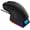 M998, variant on M998 Lightweight  Gaming  with RGB   Dock, BT/2.4G /Wired Optical Mice, 24000 DPI, 5 Programmable Buttons for PC/, Black