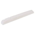 thumbnail image 3 of MIXFEER Bone Nut 42mm for Fender Strat Stratocaster Tele Electric Guitar, 3 of 5