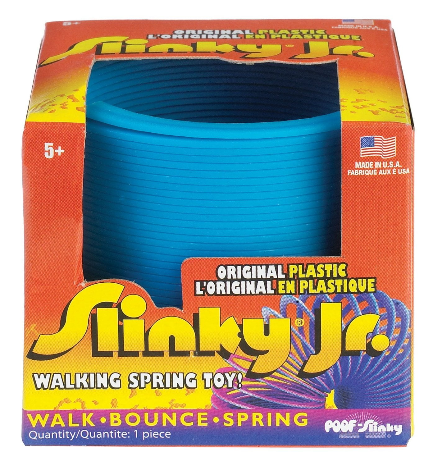 pink slinky toy