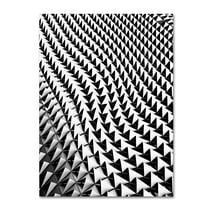 Trademark Fine Art 'A Slight Twist To The Story' Canvas Art by Wayne Pearson