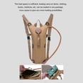thumbnail image 4 of Mochila De Hidratación Agua Sellada, Tela Oxford Resistente Con Almacenamiento 3l Vejiga De Hidratación Bolsa Ligera Vejiga De Agua Para Senderismo Correr Ciclismo Bicicleta, 4 of 8