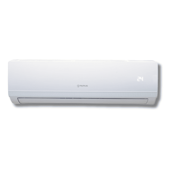 AIRE ACONDICIONADO AURUS SOLO FRIO ANTI-HONGOS 220v 110V Serie L ARU-12A1/OF