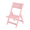 thumbnail image 1 of Soporte Plegable Para Teléfono Móvil Soporte Para Teléfono Móvil Con Forma De Silla Soporte Multifuncional Y Práctico Para Teléfono Móvil, Tableta Y Ordenador De Sobremesa Con Múltiples Ángulos, 1 of 5