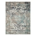 thumbnail image 2 of Unique Loom Richmond Collection Area Rug - Medallion (9' x 12' Rectangle Gray/Ivory), 2 of 6