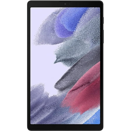 Tablet Galaxy Tab A7 Lite 8.7" 64GB with Wi-Fi - Dark Gray -Samsung SM-T220NZAFXAR