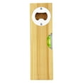 thumbnail image 2 of deevoka Bottle Opener Spirit Level 2 in 1 Bottle Opener for Bar Home Builders Tilers, 2 of 9