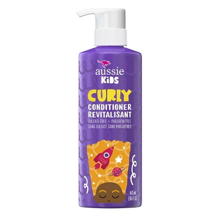 Aussie Conditioner Kids Curly 16oz (Pack of 3)