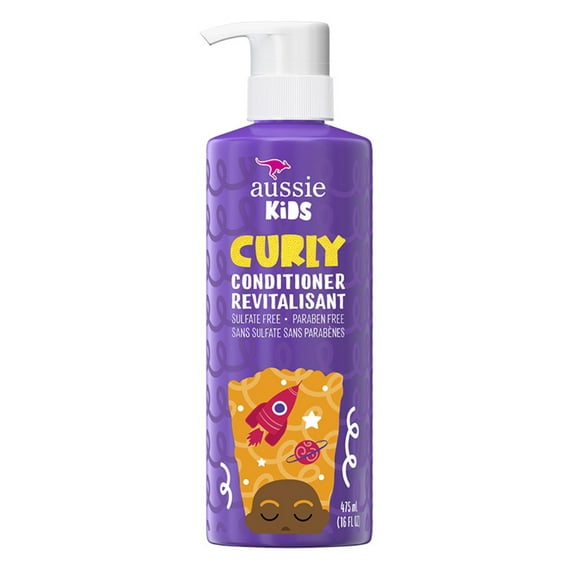 Aussie Conditioner Kids Curly 16oz (Pack of 3)