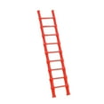 thumbnail image 3 of GUOOL Mini Ladder Figurine Chinese New Year Decor for Living Room Bookshelf Office Red 9 Step, 3 of 5