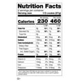 thumbnail image 4 of Lenny & Larry's The Complete Cookie, White Chocolate Macadamia, 4 oz, 1 Ct, 4 of 5