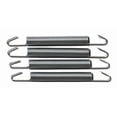 thumbnail image 1 of Prestofit Entry Step Rug Spring 2-0091 Step Rug Spring; Replacement For Prestofit Entry Step Rug; 3-3/4 Inch Length x 5/8 Inch Diameter; Zinc Plated Steel; Set Of 4, 1 of 4