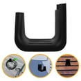 thumbnail image 4 of MRLESS Heavy Duty Wall Mount Hose Hanger for Vacuum Cleaner Hose Storage Sturdy and Convenient Wall Mounted Holder for Home Organization, 4 of 8