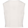 thumbnail image 2 of Native Spirit Womens Faded Cropped Tank Top, 2 of 4
